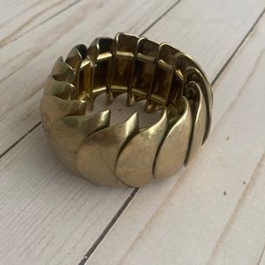 Gold Bracelet
